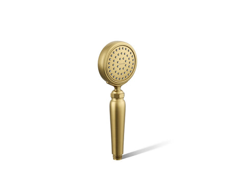 Artifacts® Single-function handshower, 1.75 gpm
