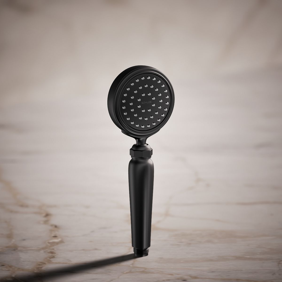 Artifacts® Single-function handshower, 1.75 gpm