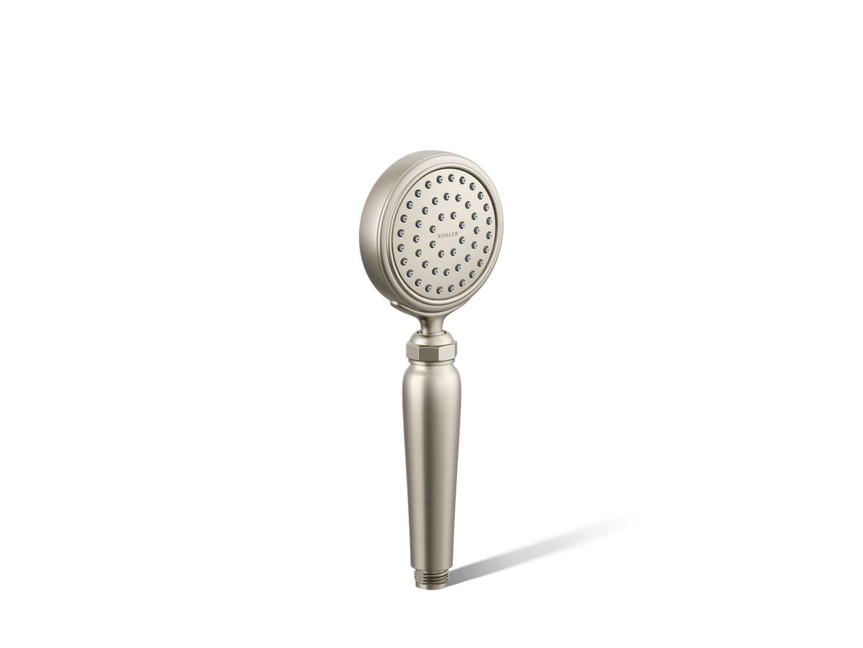Artifacts® Single-function handshower, 1.75 gpm