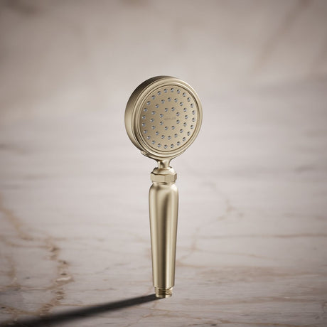 Artifacts® Single-function handshower, 2.5 gpm