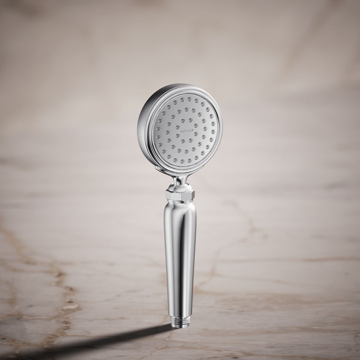Artifacts® Single-function handshower, 2.5 gpm