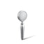 Artifacts® Single-function handshower, 2.5 gpm