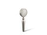 Artifacts® Single-function handshower, 2.5 gpm