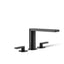 Composed® Deck-mount bath faucet with lever handles
