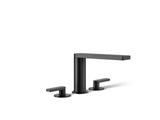 Composed® Deck-mount bath faucet with lever handles