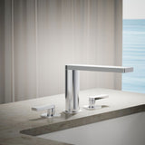 Composed® Deck-mount bath faucet with lever handles