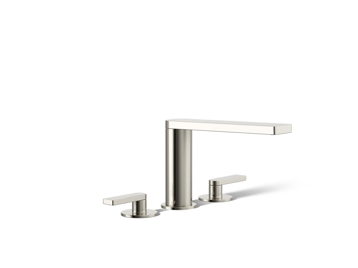 Composed® Deck-mount bath faucet with lever handles