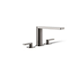 Composed® Deck-mount bath faucet with lever handles