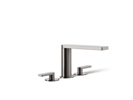 Composed® Deck-mount bath faucet with lever handles