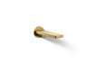 Composed® Wall-mount bath spout