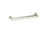 Composed® 18" towel bar