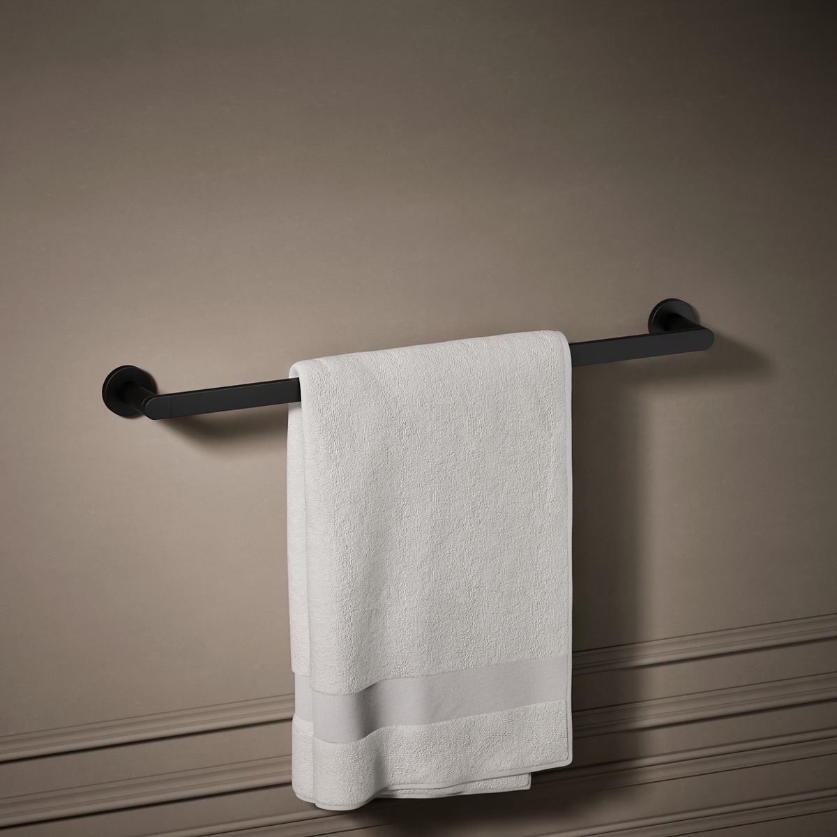 Composed® 24" towel bar