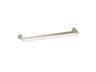Composed® 24" towel bar