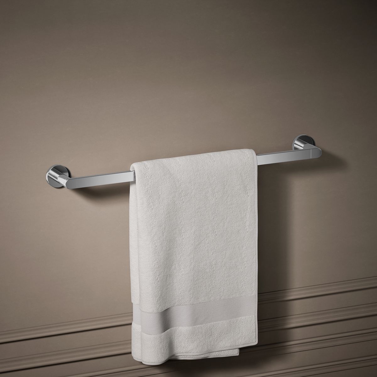 Composed® 24" towel bar