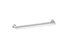 Composed® 24" towel bar