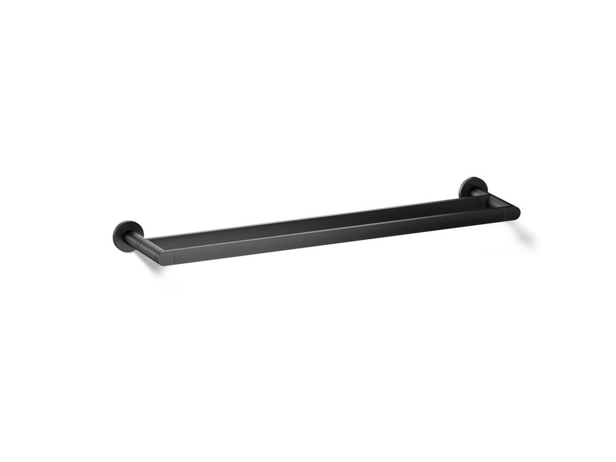 Composed® 24" double towel bar