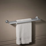 Composed® 24" double towel bar