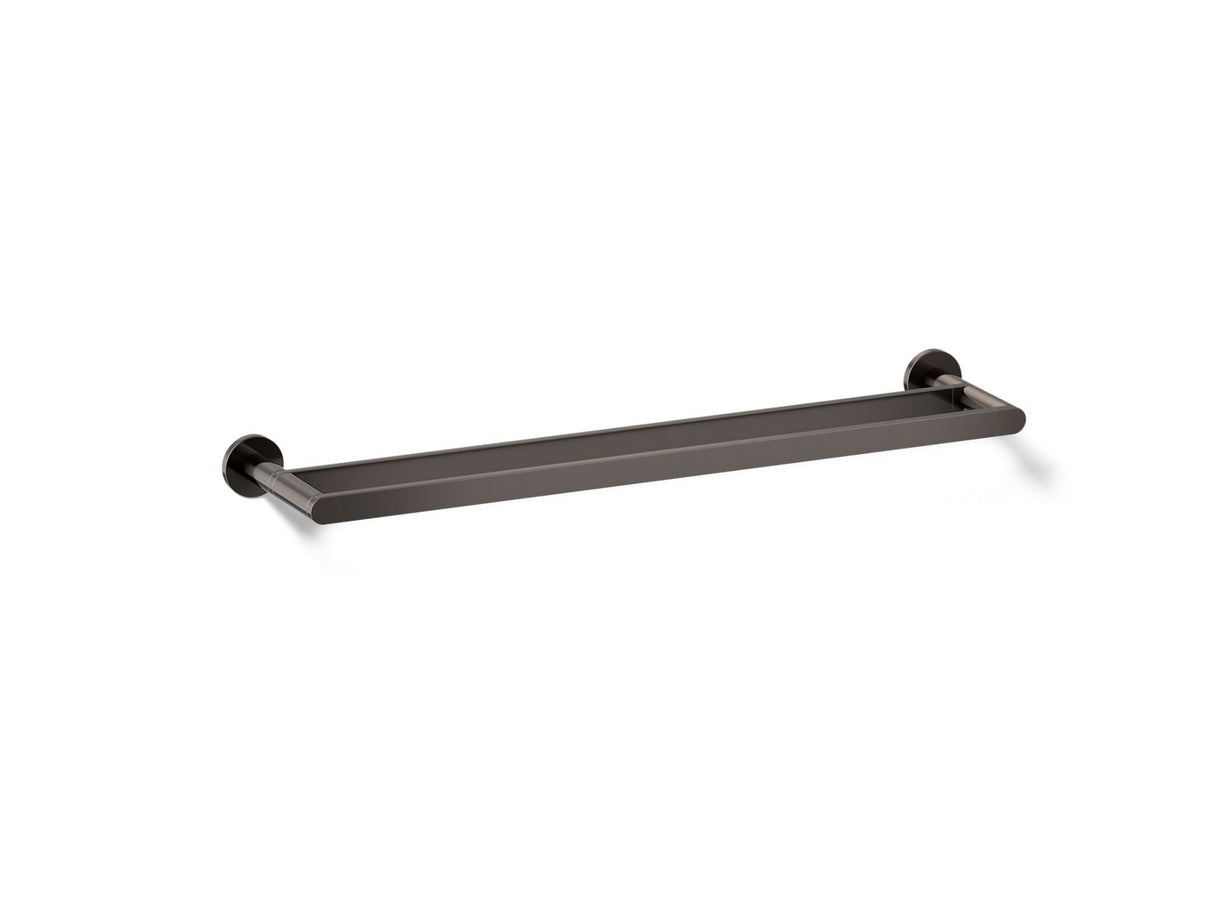 Composed® 24" double towel bar