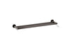 Composed® 24" double towel bar