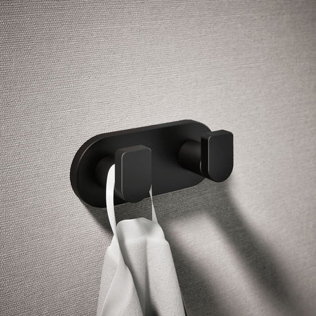 Composed® Double robe hook