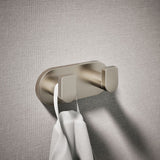 Composed® Double robe hook