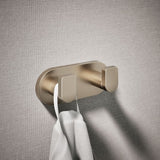 Composed® Double robe hook