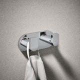 Composed® Double robe hook