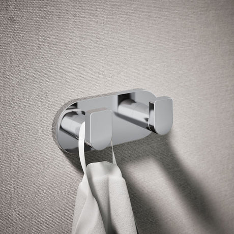 Composed® Double robe hook
