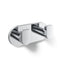 Composed® Double robe hook