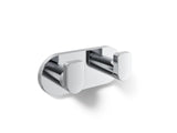 Composed® Double robe hook