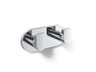 Composed® Double robe hook