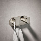 Composed® Double robe hook