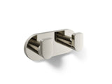 Composed® Double robe hook
