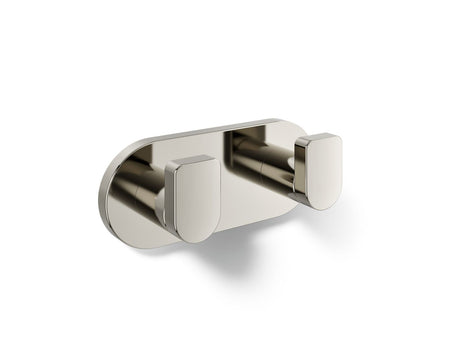Composed® Double robe hook