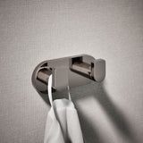 Composed® Double robe hook