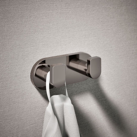 Composed® Double robe hook