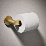 Composed® Pivoting toilet paper holder