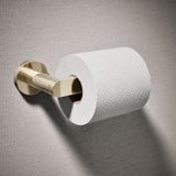 Composed® Pivoting toilet paper holder