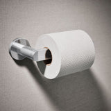 Composed® Pivoting toilet paper holder