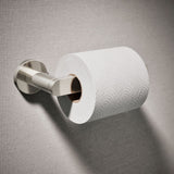 Composed® Pivoting toilet paper holder
