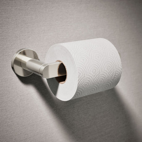 Composed® Pivoting toilet paper holder