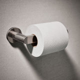 Composed® Pivoting toilet paper holder
