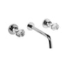 Wall Mount Lav - drain not included - Iceberg 73302