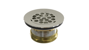Duplex Strainer with Grid, 2" to 2-1/2" (735)