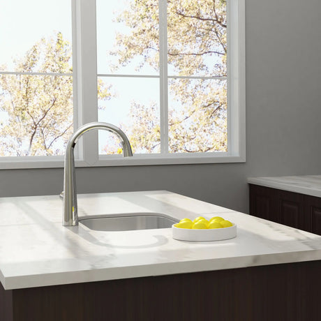 Edgewater® Single-Handle Pull-Down Multi Spray Kitchen Faucet 1.8 gpm/6.8 L/min