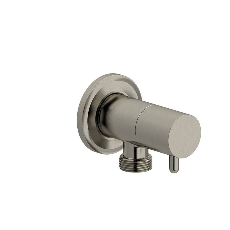 Elbow Supply With Shut-off Valve #739
