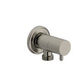 Elbow Supply With Shut-off Valve #739