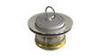 Duplex Strainer with Plug, 2" to 2-1/2" (740)