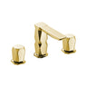Widespread Lav - drain included - Ikon 74075