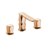 Widespread Lav - drain included - Ikon 74075